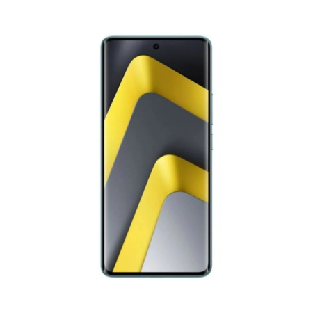 Смартфон POCO M8 5G 8GB/512GB зеленый